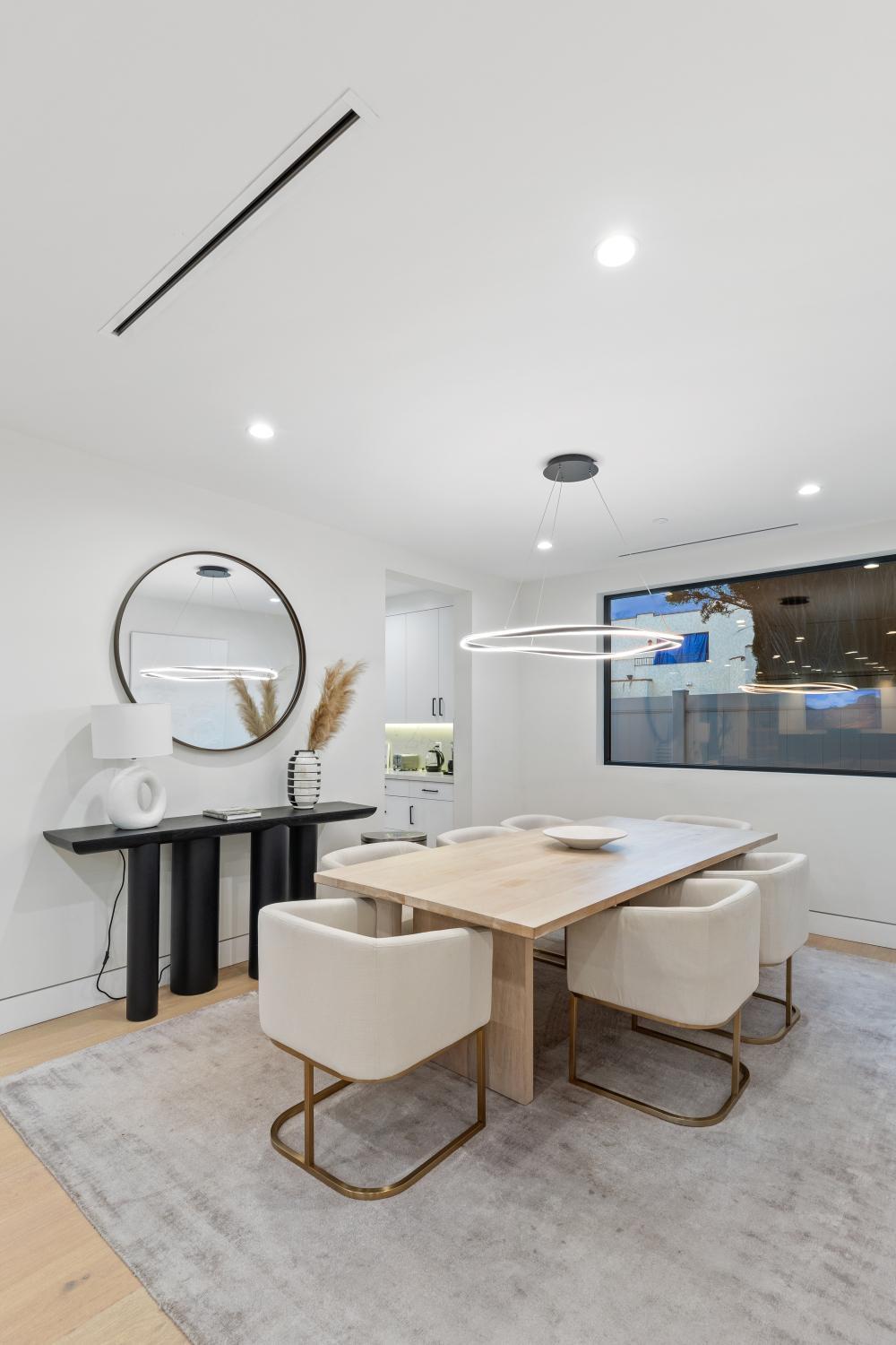 Вилла Curson Modern Лос-Анджелес Экстерьер фото