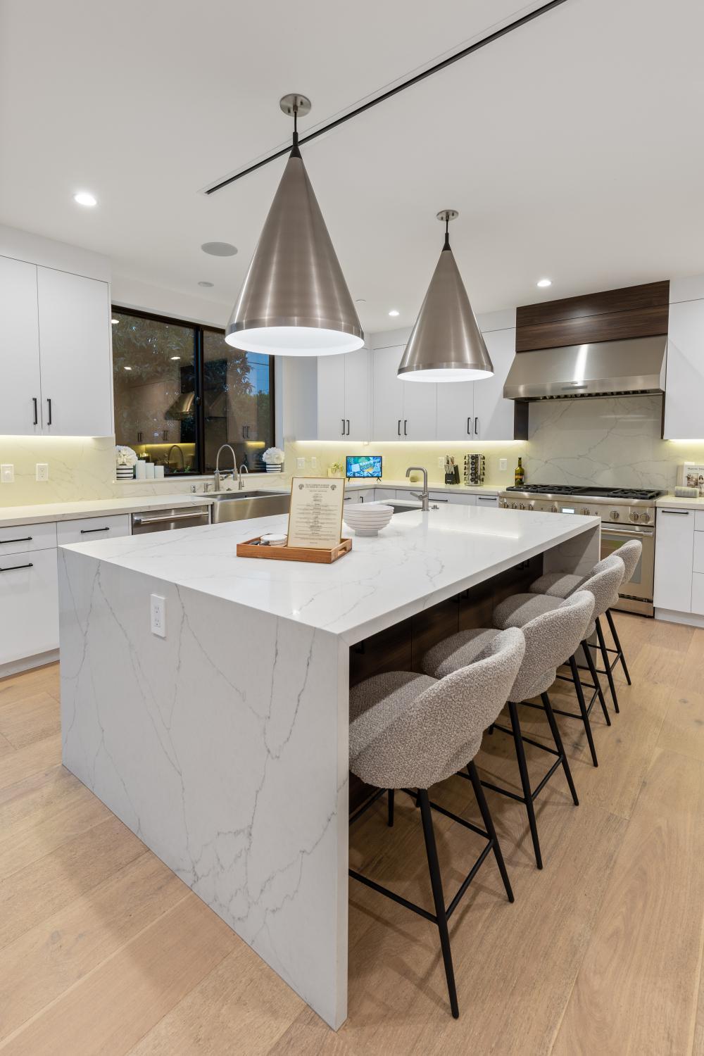 Вилла Curson Modern Лос-Анджелес Экстерьер фото