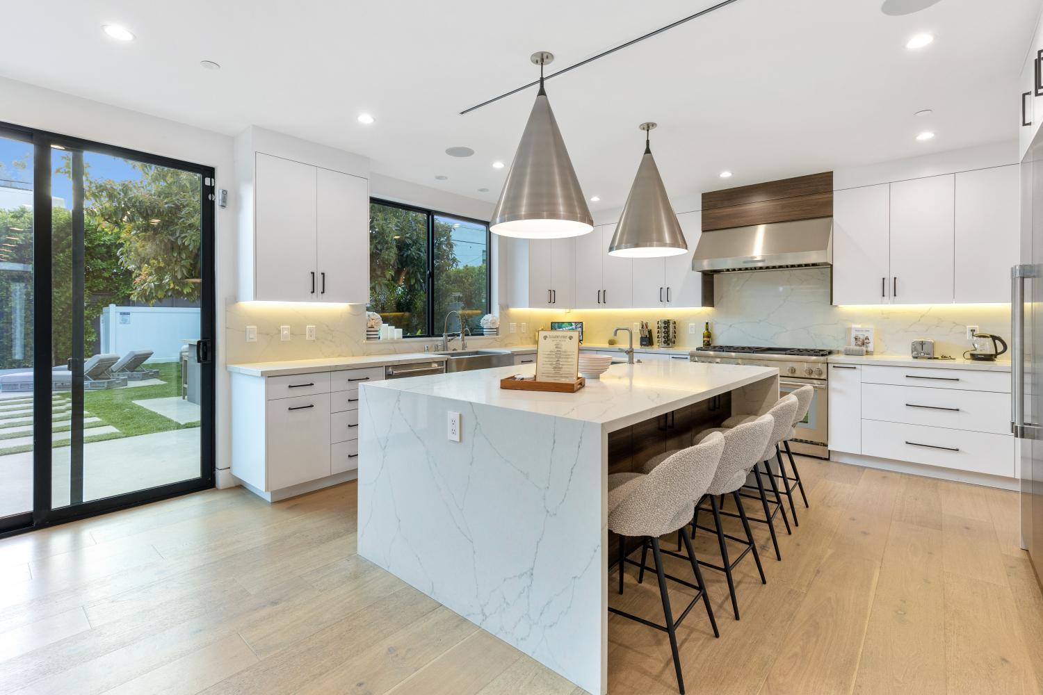 Вилла Curson Modern Лос-Анджелес Экстерьер фото